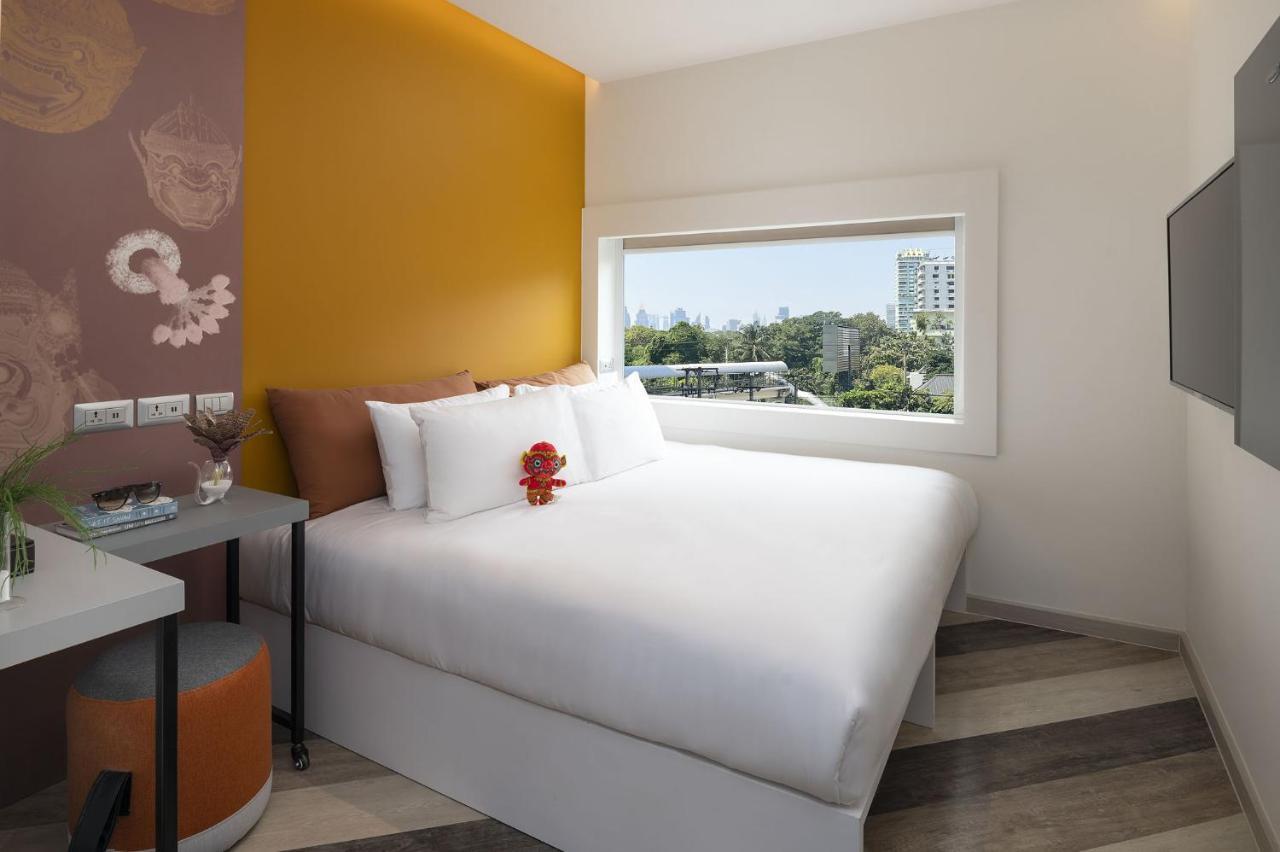 Jono Bangkok Asok Hotel Екстер'єр фото