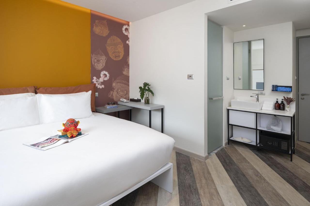 Jono Bangkok Asok Hotel Екстер'єр фото