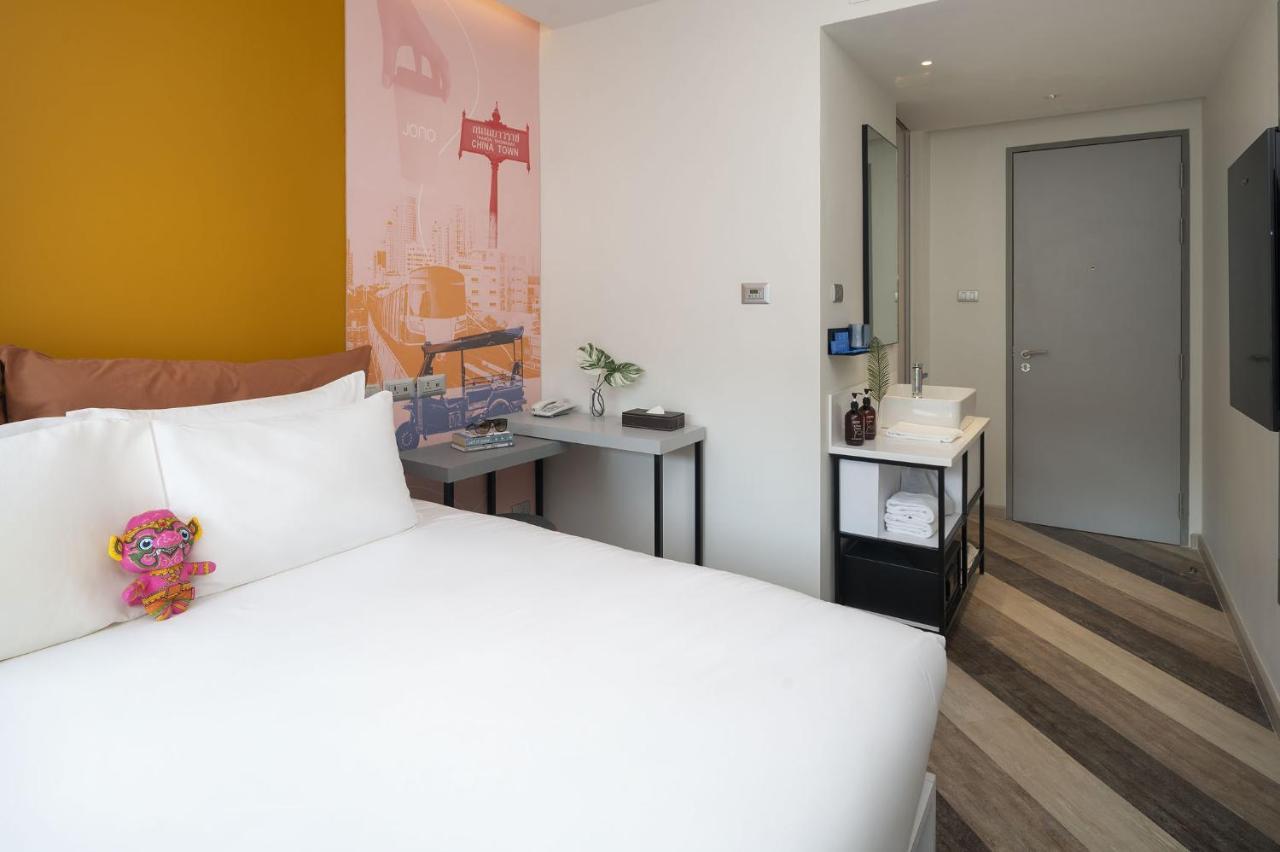 Jono Bangkok Asok Hotel Екстер'єр фото