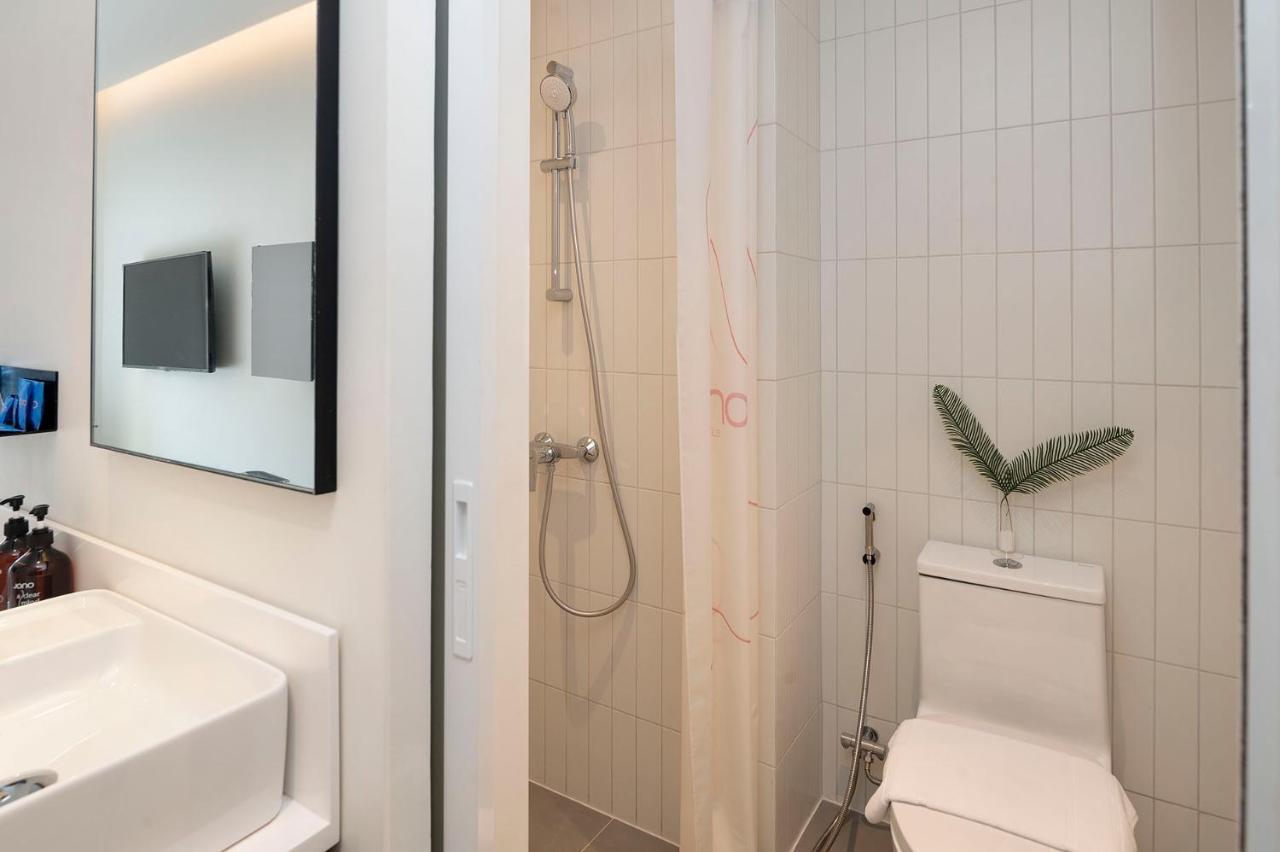 Jono Bangkok Asok Hotel Екстер'єр фото