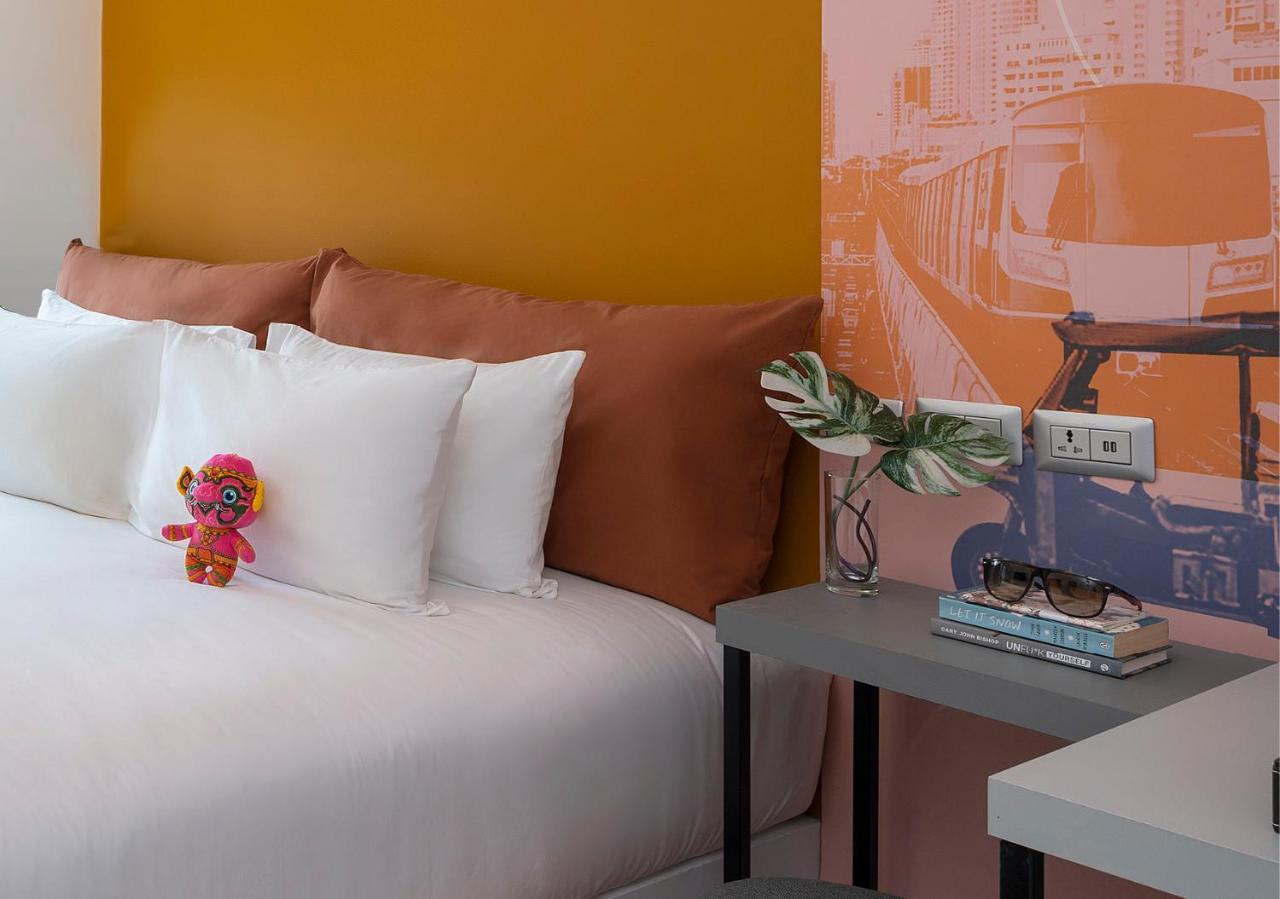 Jono Bangkok Asok Hotel Екстер'єр фото