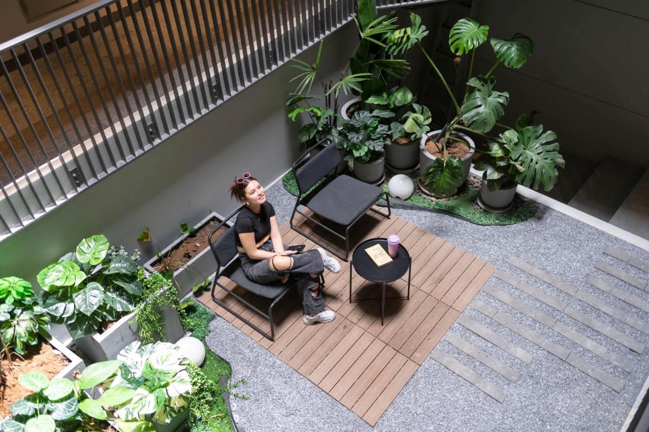 Jono Bangkok Asok Hotel Екстер'єр фото